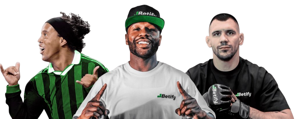 Obtenir code promo et profitez Betify Casino sur internet