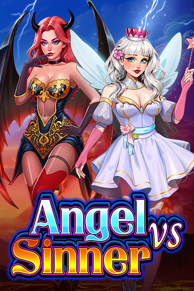 Angel vs sinner